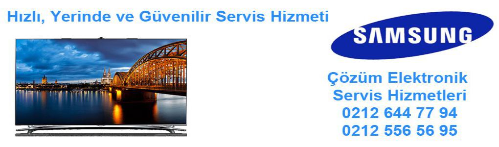 Zeytinburnu samsung yetkili servis